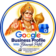 Bhavesh Patel, Google Business Profile expert